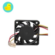 12V DC Cooling Fan With 3 Pins Connector 40mm x 40mm