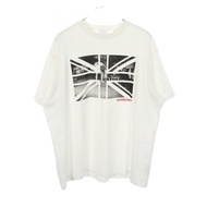 【二手】Burberry BURBERRY 短袖印花T卹 8016702 純棉男士T卹 二手 B
