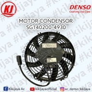 New Denso Motor Condensor Sg140200-4930 Sparepart Ac/Sparepart Bus