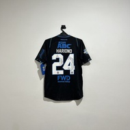 Jersey Original Persib Bandung 3rd Third 2018 Player Issue PI Size M BNWT 24 Hariono Sepakbola Sepak