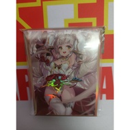 Xenoblade Chronicles Nia Gloss Sleeve 异度神剑尼娅闪卡套 6.7cmx9.2cm (Anime Card Sleeve)