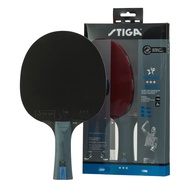 STIGA FUTURE 3-STAR TABLE TENNIS BAT PING PONG