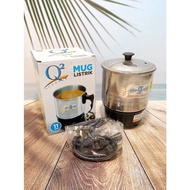 Electric mug | Electric kettle | Water heater kettle