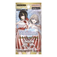 Union Arena PC01BT THE iDOLMASTER SHINY COLORS Pack