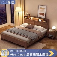 實木床 bed 橡木床（包送貨package delivery) 橡木床架 oak bed 油壓儲物床 tatami storage bed 多功能抽屜儲物床 Hydraulic bed 櫃 床 碌架