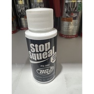 Bg Stop Squeegeal PN 860 29ml 29 ml Brake Squeak Sound Remover