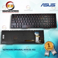 Asus ROG Strix GL553 GL553V GL553VD GL553VE Gaming Laptop Keyboard (Backlight)