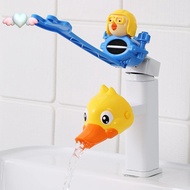 Children Hand Wash Support Children Faucet Extension Faucet Extender Faucet Handle Extension, Cartoo