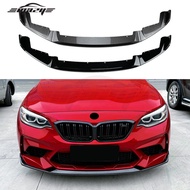 Suitable for BMW 2 Series F87 M2 CS Model 2016-2021 Front Bumper Front Lip Front Shovel Exterior Mod