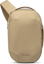 NOMATIC Navigator RS Sling 10L - Lightweight Crossbody - Everyday Fanny-Pack - Anti-Theft and Water 