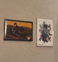 奇諾之旅 25週年 抽賞 kuji 方吧唧