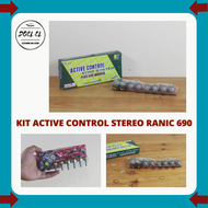 KIT AUDIO TONE CONTROL STEREO RANIC 690 | TONE CONTROL STEREO