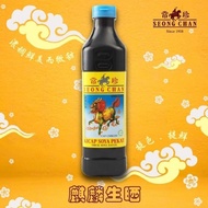 常珍麒麟抽 生抽酱油 SEONG CHAN UNICORN LIGHT SOY SAUCE 750ML (HALAL)