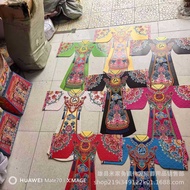 Xianjiayi Eight-Color Clothing Double-Sided Printing Eight-Color Fairy Clothing Funeral Supplies Sac