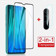 Redmi 9A Tempered Glass Film Xiaomi Redmi Note 9 9s 8 7 6 K20 Pro MAX 8A 9 Full Glue Screen Protecto