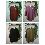 Tuwil Rayon Women's Blouse / Premium Rayon Women's Blouse / Back Button Women's Rayon Blouse