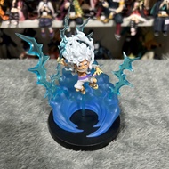 [LOOSE] One Piece: monkey D. Luffy Gear 5 World Collectible Special Mini Figure