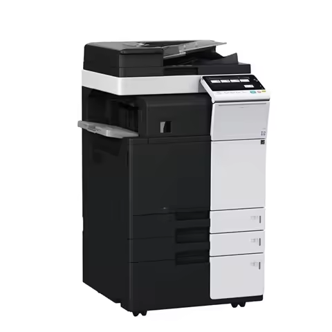 Refurbished Copier Color Laser Printer Wholesale Machine Photocopier