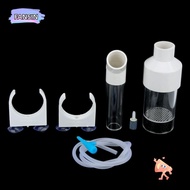 FANSIN1 Fish Hatchery, 25cm Size Acrylic Fish Incubator, Durable 50mm Diameter Transparent Fish Nurs