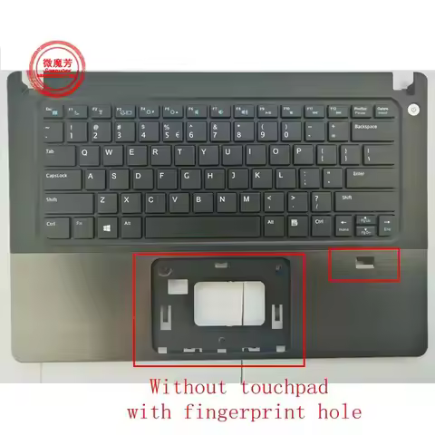 New Palmrest top case cover for DELL VOSTRO V5460 5460 V5460D 5470 V5470 5470R US Keyboard Upper cas