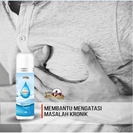 TOBIB USTAZ AZLI TRACE MINERAL DROP 50ml | Tenaga, Sendi, Lutut, Mata, Resdung, Saraf |