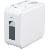 Iris Ohyama P4HS75M-W 白色超靜音個人碎紙機 Micro Cross Cut 7.5L 廠家直銷