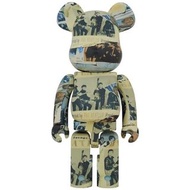 BE@RBRICK 1000% THE BEATLES ANTHOLOGY