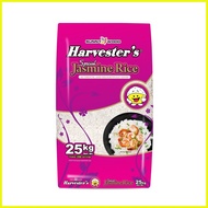 ♞,♘Harvesters Special Thai Jasmine Rice 25kg