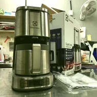 伊萊克斯美式咖啡機+多功能研磨切碎機