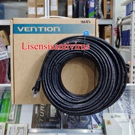 Vention RJ45 Cat6 Cat6 Flat Gigabit UTP 25M Lan Cable ready to use already installed RJ45 IBEBS