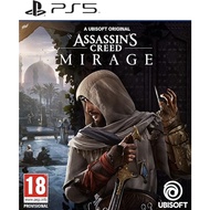 (🔥NEW RELEASE🔥) Assassin Creed Mirage Full Game (PS4 &amp; PS5) Digital Download