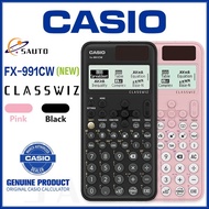 Original ClassWiz fx-991CW Standard Scientific Calculator