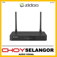 Zidoo Z9X 8K Media Player