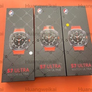 latest 2025 s7 ultra smart watch   for samsung Galaxy Watch Active 2  BT calls VS z7 ultra2 hk10 t2p