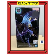 【100% ORI 🇯🇵】【RIMURU TEMPEST】BANPRESTO THAT TIME I GOT REINCARNATED AS A SLIME -OTHERWORLDER PLUS 转身