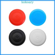 KOK Wear Resistant Thumbstick Covers Soft Silicone Design For RG556 Handheld Consoles Nonslip Extend
