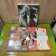 Le sserafim 5th Mini Album HOT Weverse團