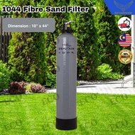 GEN AIR Sand Outdoor Water Sand Filter FRP / Penapis Air Bersih Luar Rumah 6 Layer Lapisan