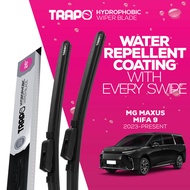 ที่ปัดน้ำฝน Trapo Hydrophobic MG Maxus 9 (2023-ปัจจุบัน) 1 Set