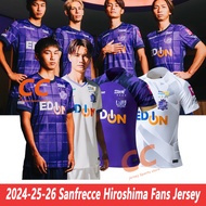 Sanfrecce Hiroshima Soccer Football Jersey Sports shirt Jerseys 2024-25-26 Top Quality Fans Version