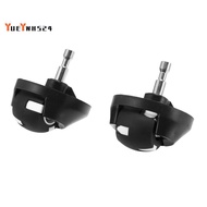 2Pcs Wheel Replacement Accessories for   A4 A4S A40 Robot Vacuum Cleaner