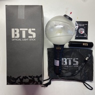 BTS 一代官方手燈應援棒 Ver.1