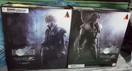 PLAY ARTS / PLAY ARTS改 FF VII 共5隻 不散