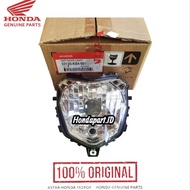 Original AHM Honda CRF 150L Headlight Reflector