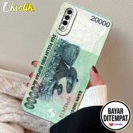 Case Oppo A31 - Casing Oppo A31 - Eksotik - UANG - Silikon - Cassing - Aksesoris Handphone - Kesing 