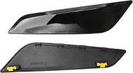 ZUDKSUY 1 Pair 51-74-7-439-013 Front Side Fender Vent Trim, Replacement for BMW 5 Series G30 2018-20