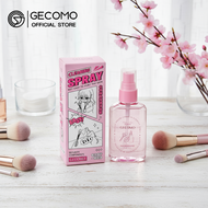 GECOMO 75ml Instant Brush Cleaner Spray - 3 Seconds Quick Clean, No Need to Wash