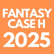 HOT WHEELS FANTASY CASE H 2025 HW 50 CONCEPT, PUNK ROD, SMALL BLOCK