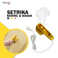 FR-C426 Setrika Mini Portable Travel / Setrika Traveling / Setrika Uap Mini Setrikaan Listrik Electr