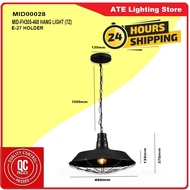 MID-FH305-460 HANG LIGHT (7Z)